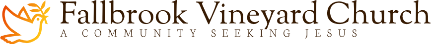 Fallbrook Vineyard Church Logo