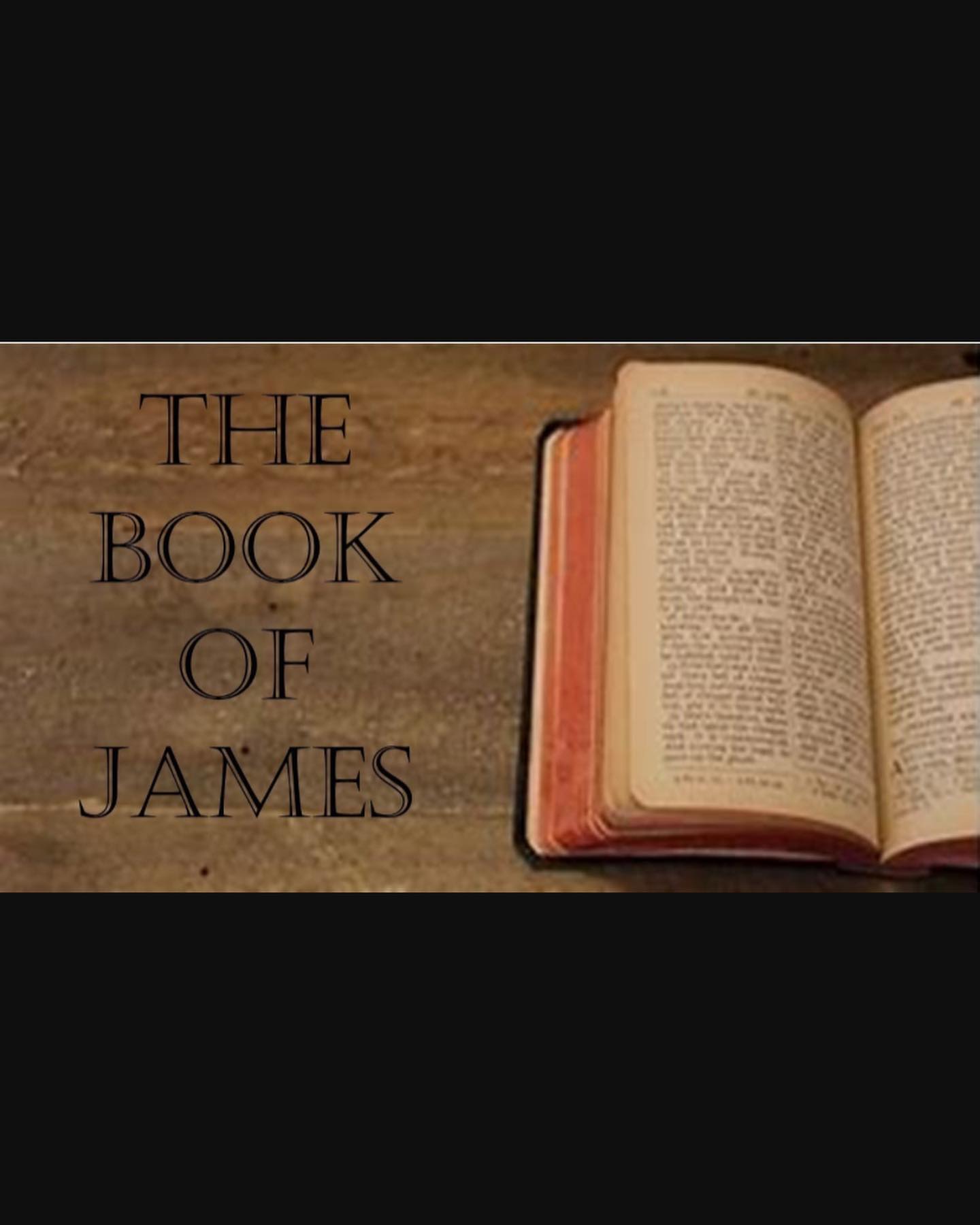 The letter of James is highly relevant to the Christian life. This 5 chapter epistle, likely written by the half-brother of Jesus, deals [...]
</p>
</body></html>