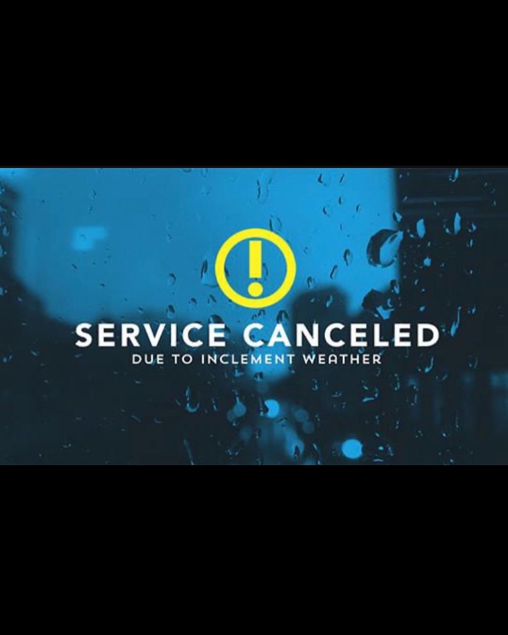 Thank You Lord for the rain. We will miss gathering @fallbrookvineyardchurch this Sunday. May the Lord bless you and keep you until we worship together again! Please share the cancellation with folks who may not be on social media. We love you!